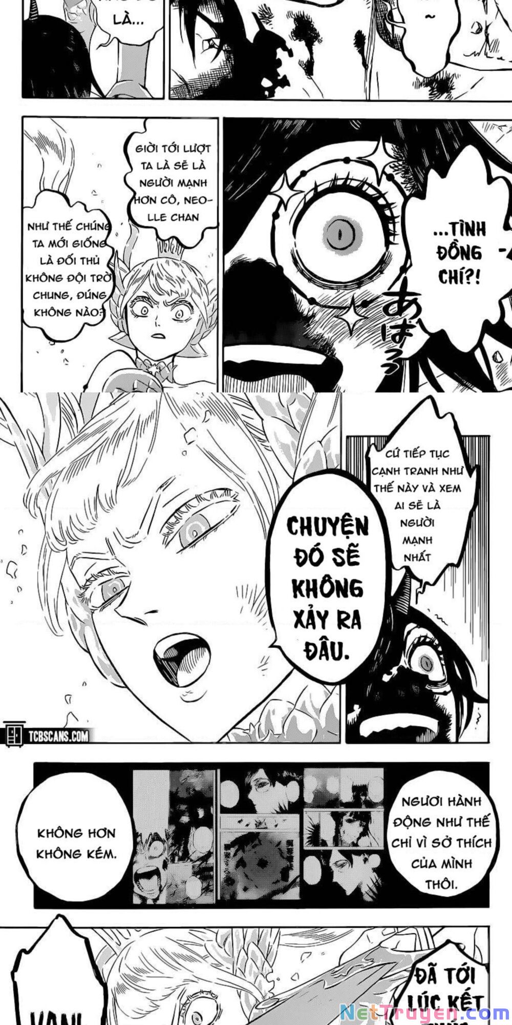 Pháp Sư Không Phép Thuật: Chapter 297