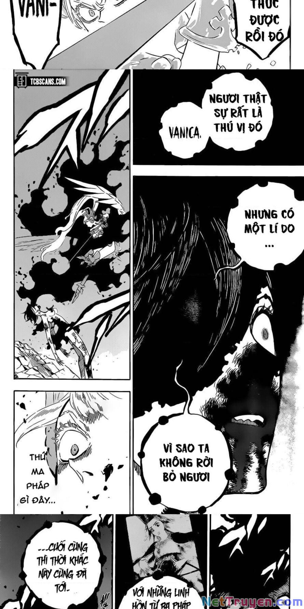 Pháp Sư Không Phép Thuật: Chapter 297