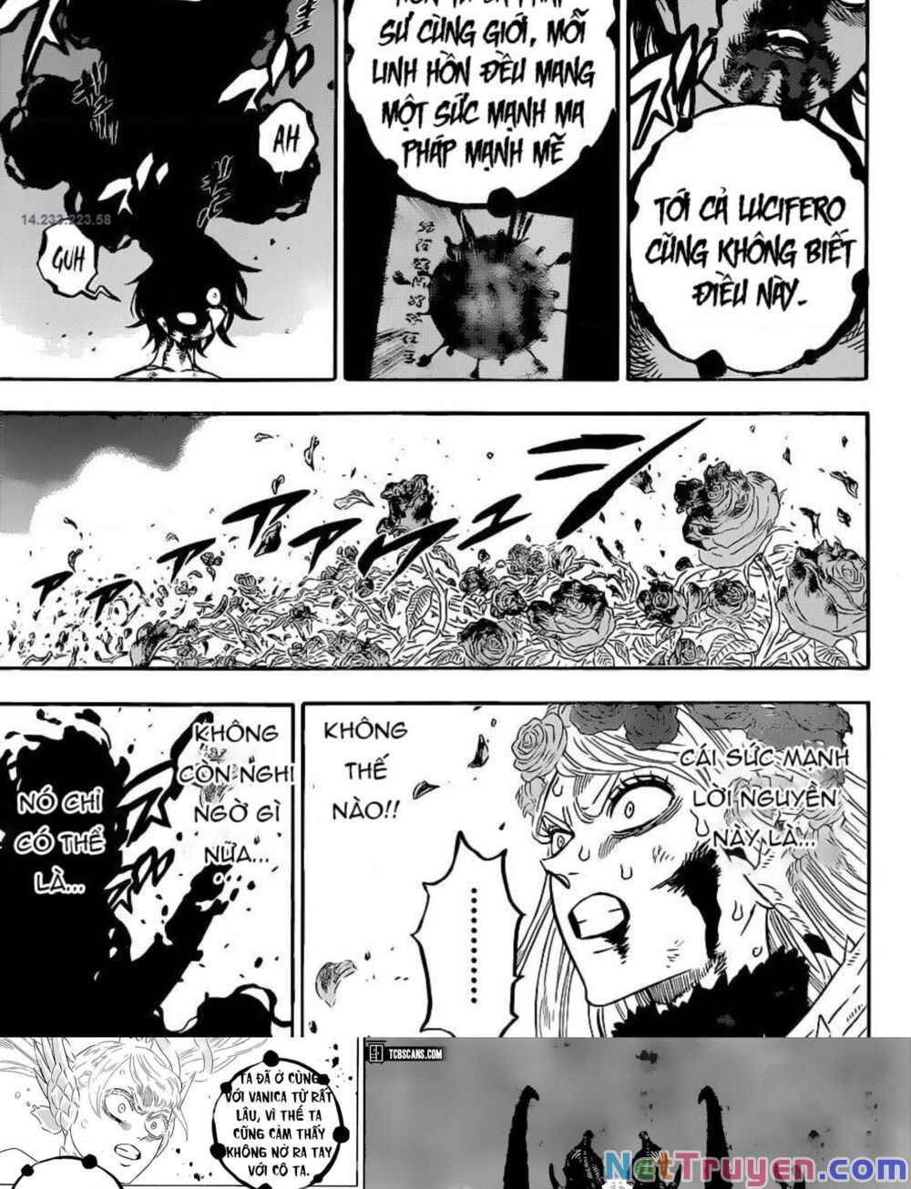 Pháp Sư Không Phép Thuật: Chapter 297