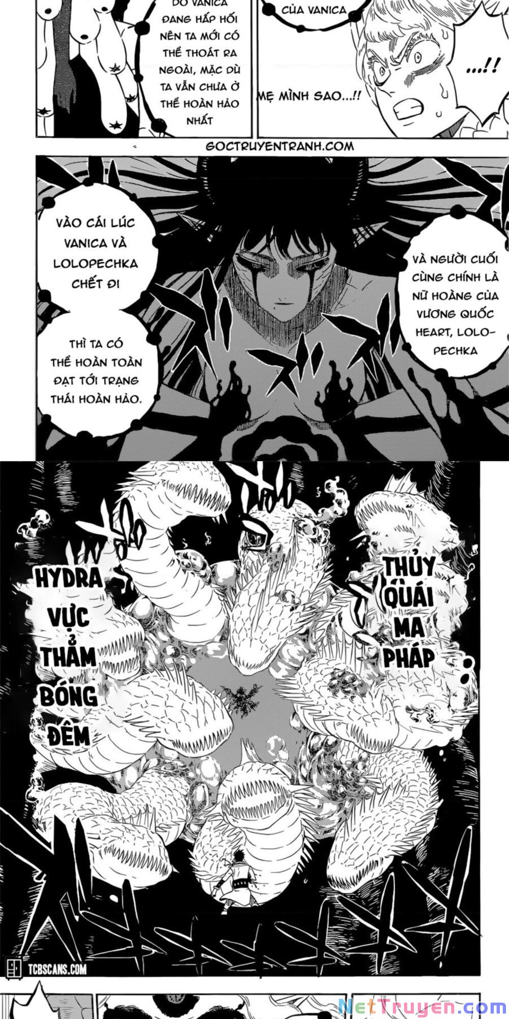 Pháp Sư Không Phép Thuật: Chapter 298