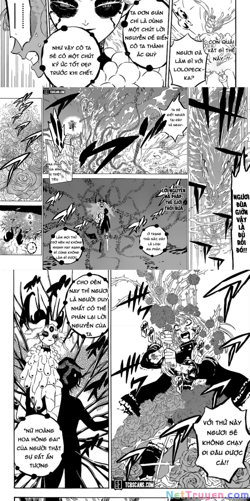 Pháp Sư Không Phép Thuật: Chapter 298