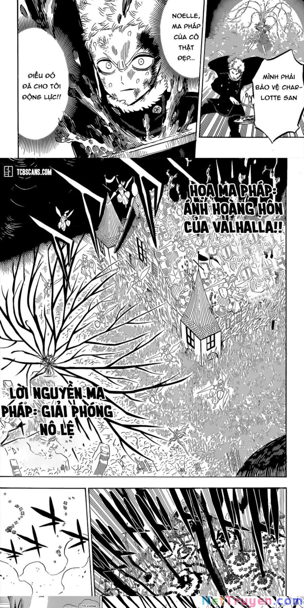 Pháp Sư Không Phép Thuật: Chapter 298