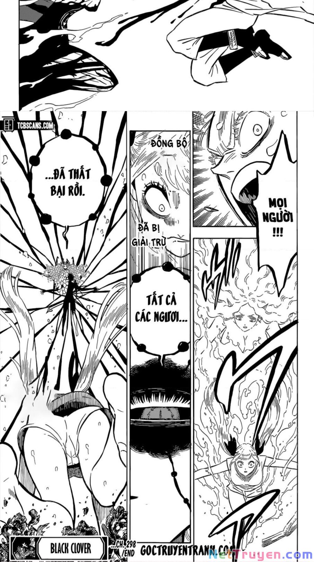 Pháp Sư Không Phép Thuật: Chapter 298