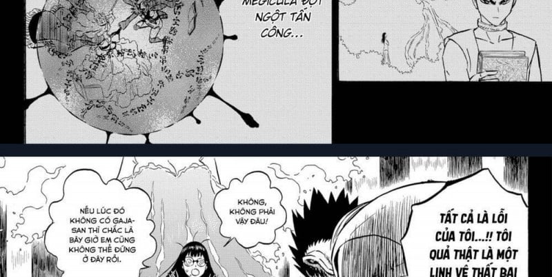 Pháp Sư Không Phép Thuật: Chapter 299