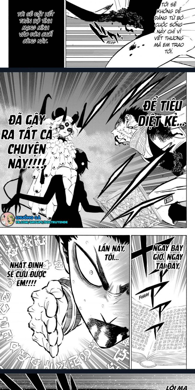 Pháp Sư Không Phép Thuật: Chapter 299