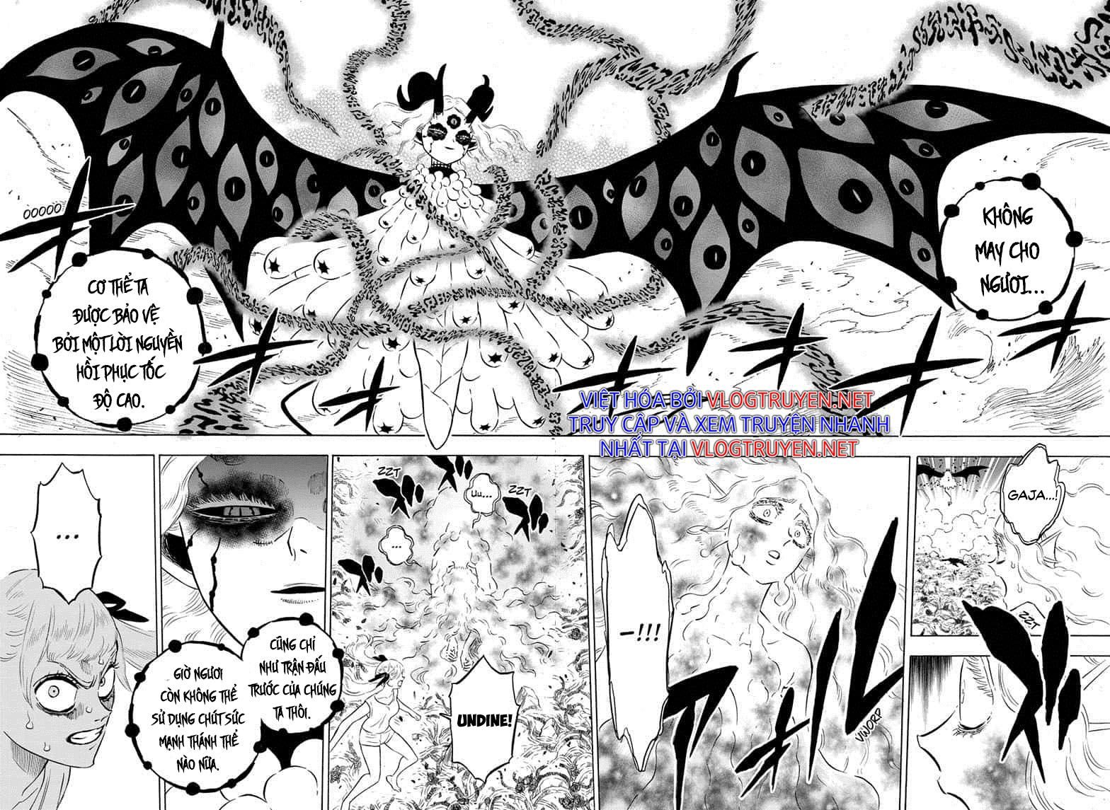 Pháp Sư Không Phép Thuật: Chapter 300
