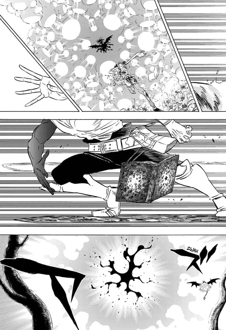 Pháp Sư Không Phép Thuật: Chapter 300