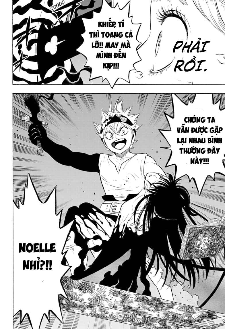 Pháp Sư Không Phép Thuật: Chapter 300