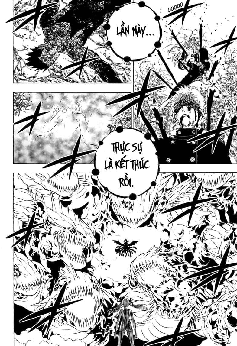 Pháp Sư Không Phép Thuật: Chapter 300