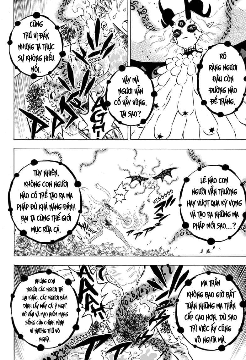 Pháp Sư Không Phép Thuật: Chapter 300