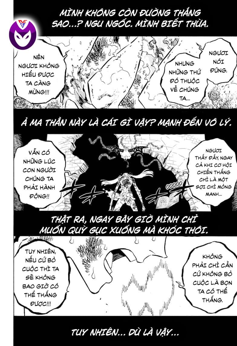 Pháp Sư Không Phép Thuật: Chapter 300