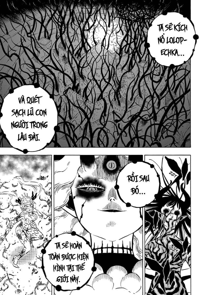 Pháp Sư Không Phép Thuật: Chapter 300