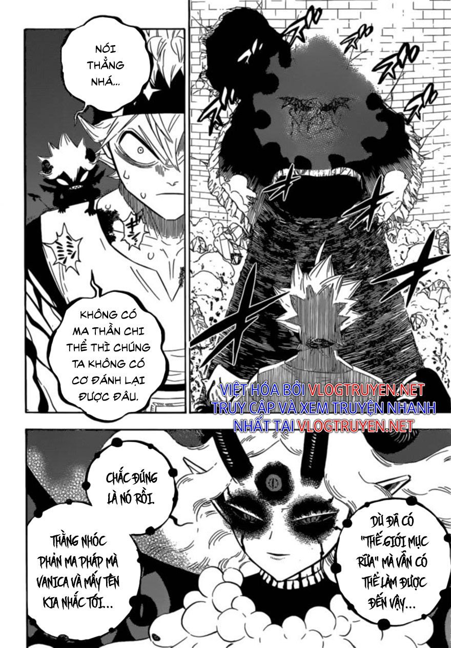 Pháp Sư Không Phép Thuật: Chapter 301