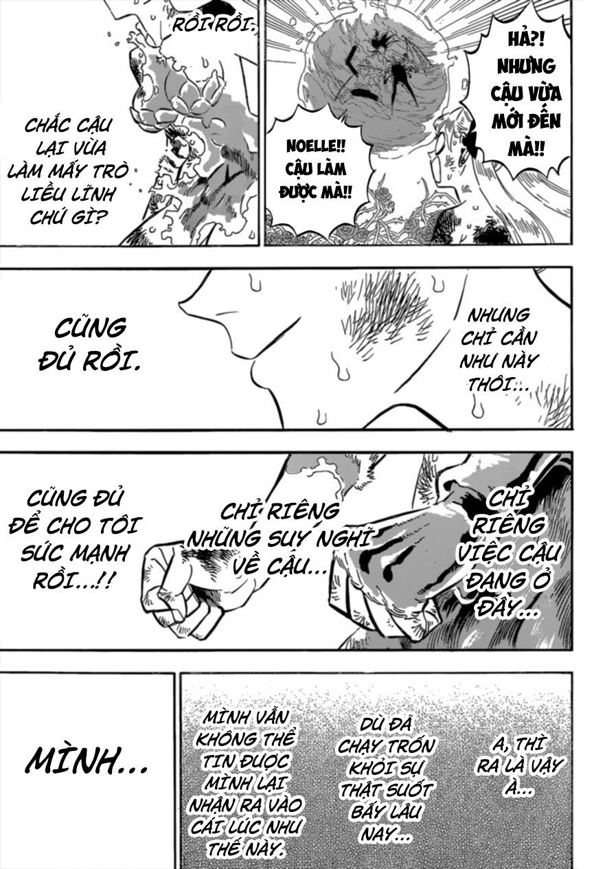 Pháp Sư Không Phép Thuật: Chapter 301