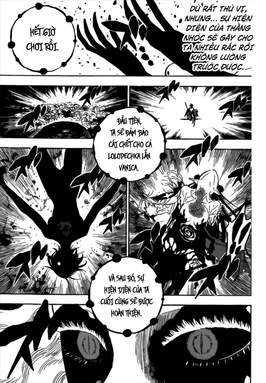 Pháp Sư Không Phép Thuật: Chapter 301