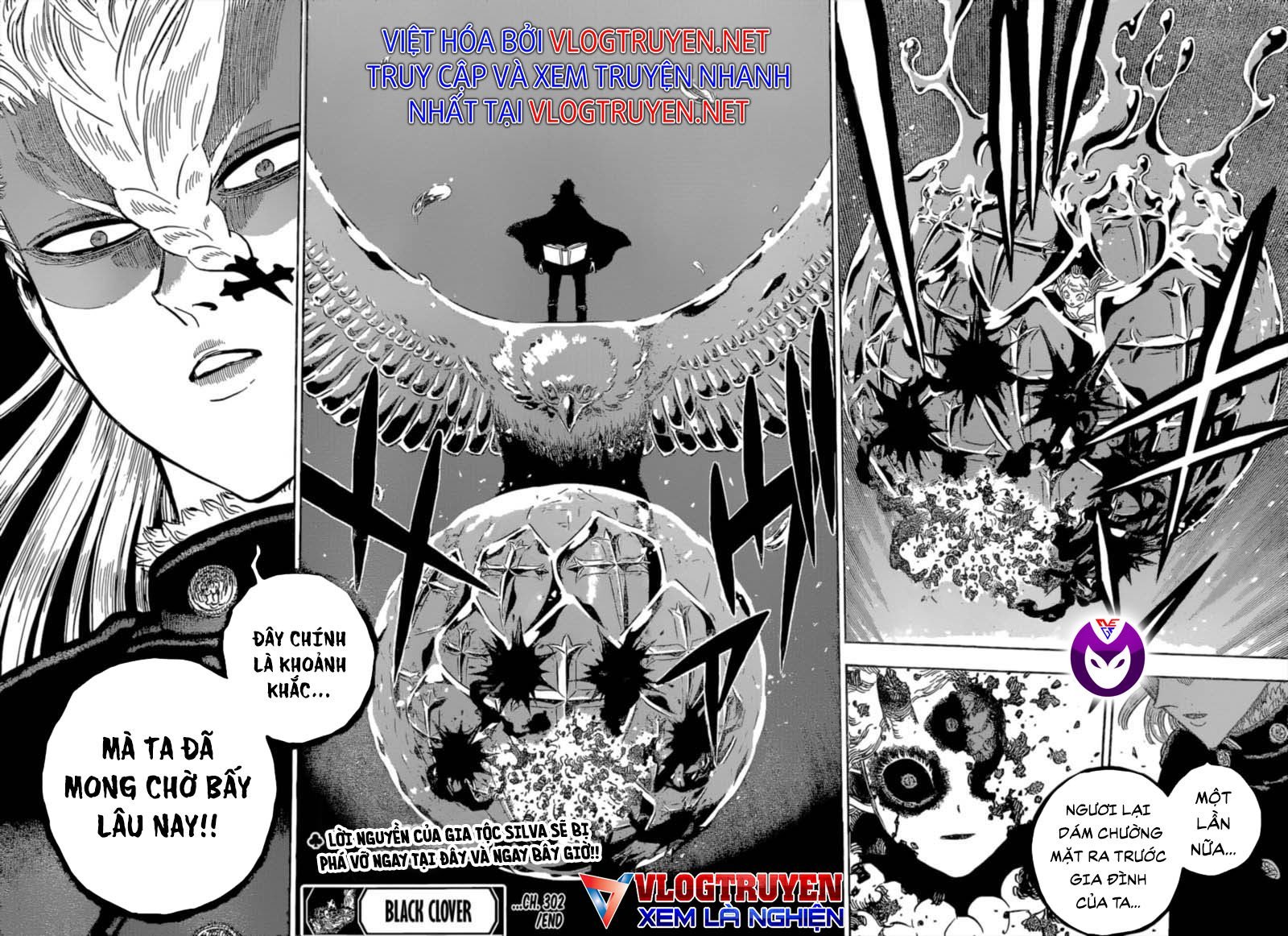 Pháp Sư Không Phép Thuật: Chapter 302