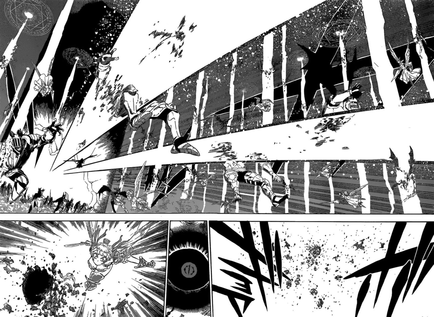Pháp Sư Không Phép Thuật: Chapter 302
