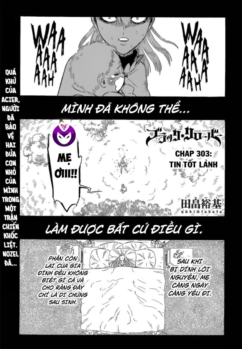 Pháp Sư Không Phép Thuật: Chapter 303