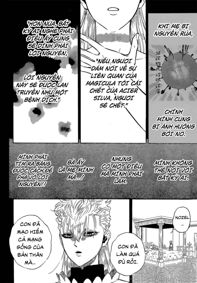 Pháp Sư Không Phép Thuật: Chapter 303