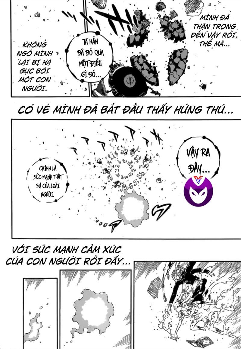 Pháp Sư Không Phép Thuật: Chapter 303