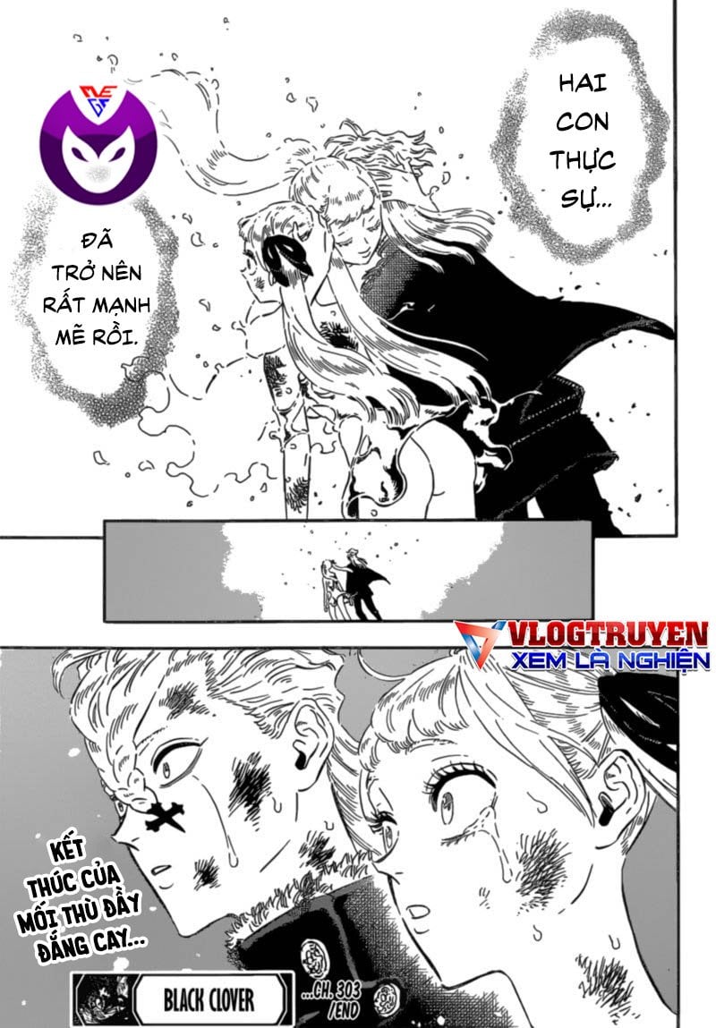 Pháp Sư Không Phép Thuật: Chapter 303