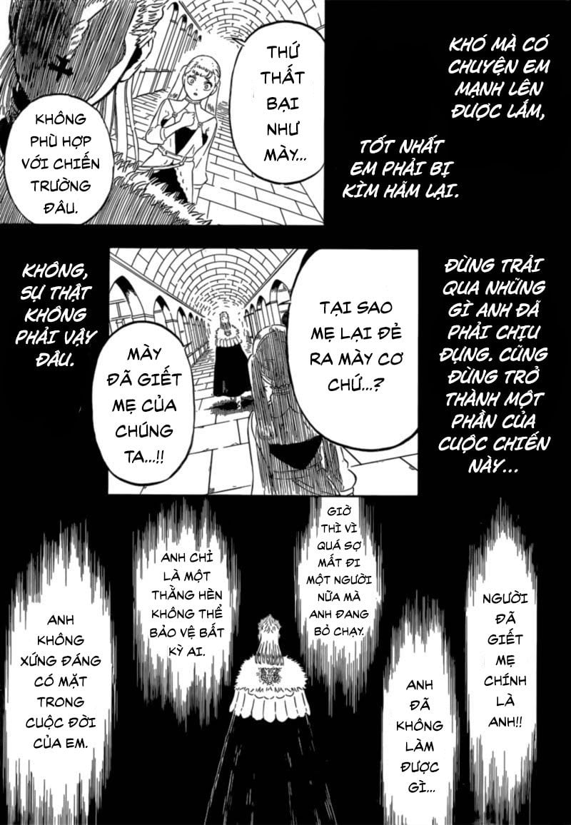 Pháp Sư Không Phép Thuật: Chapter 303