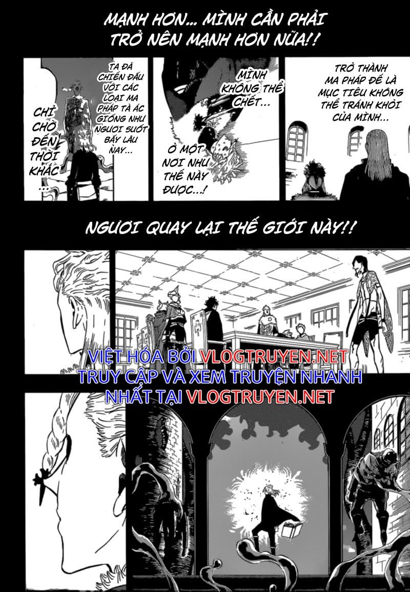 Pháp Sư Không Phép Thuật: Chapter 303