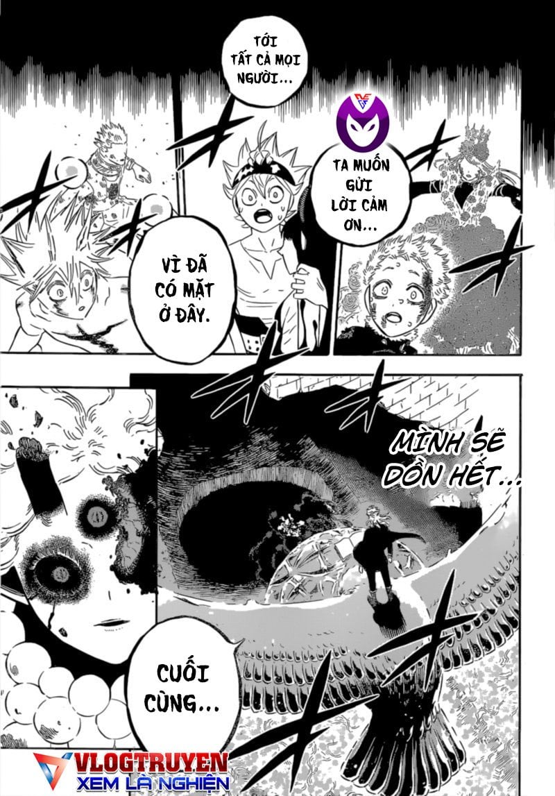 Pháp Sư Không Phép Thuật: Chapter 303