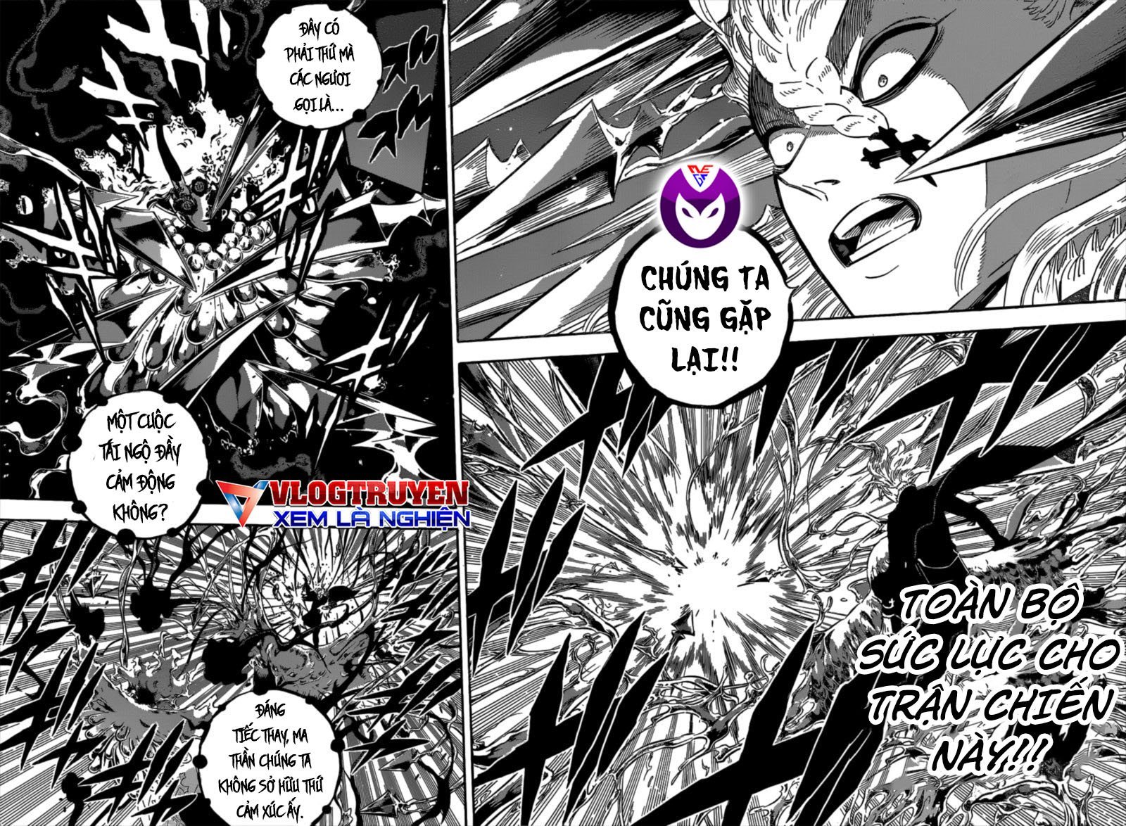 Pháp Sư Không Phép Thuật: Chapter 303