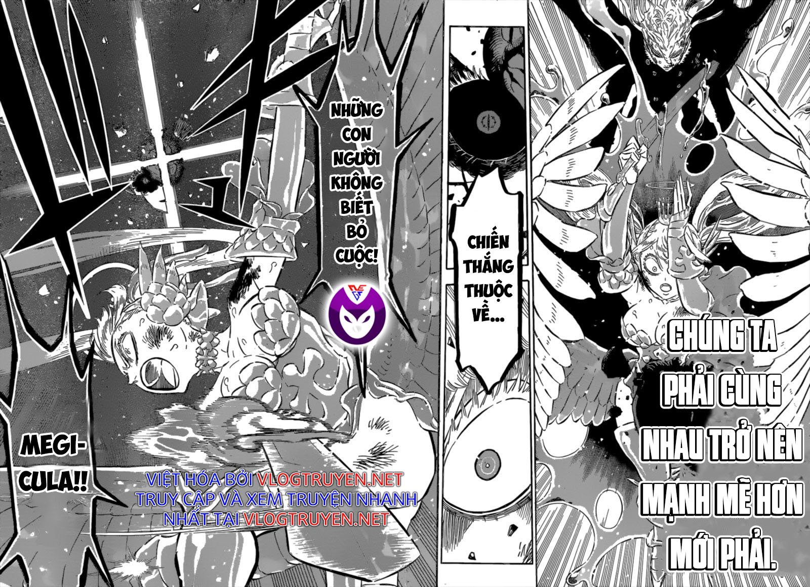 Pháp Sư Không Phép Thuật: Chapter 303