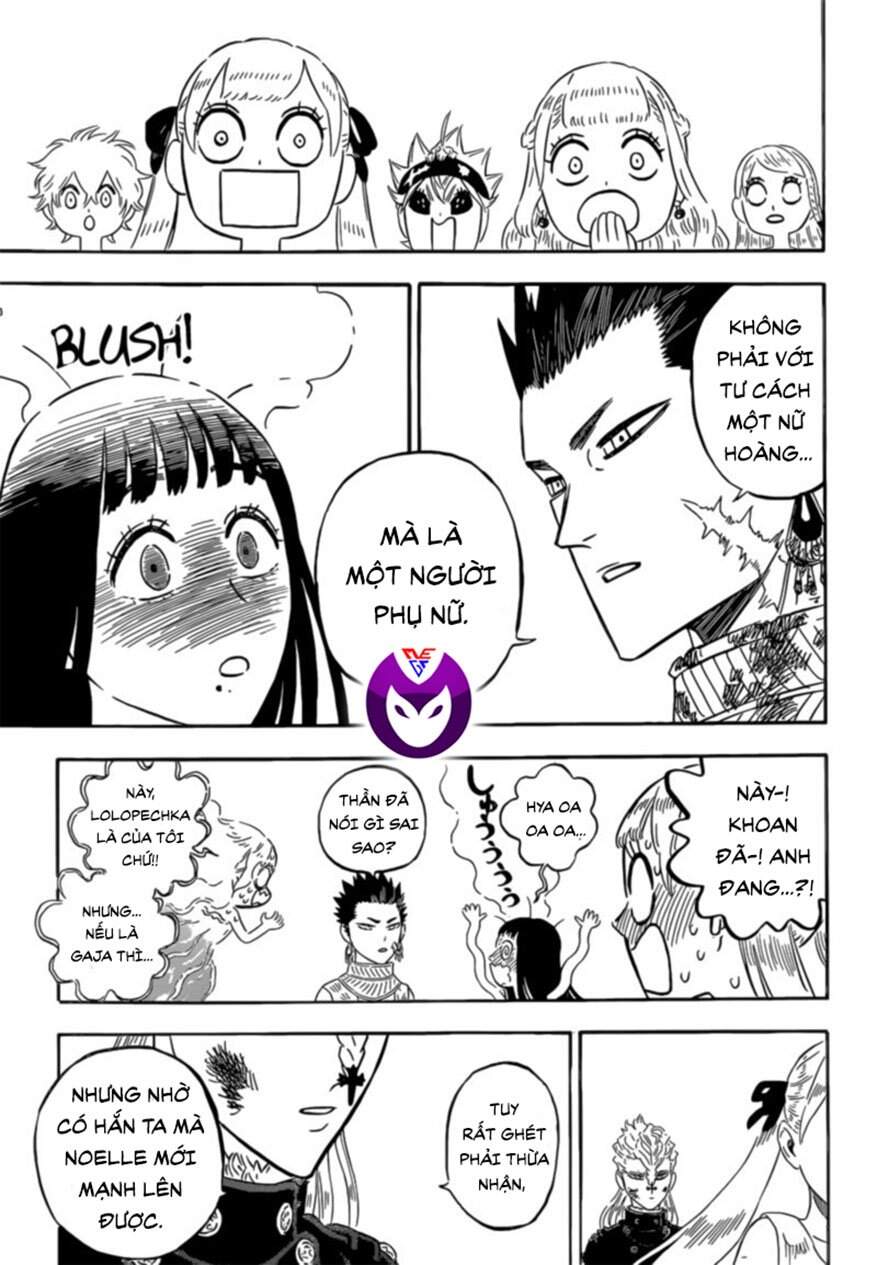 Pháp Sư Không Phép Thuật: Chapter 304