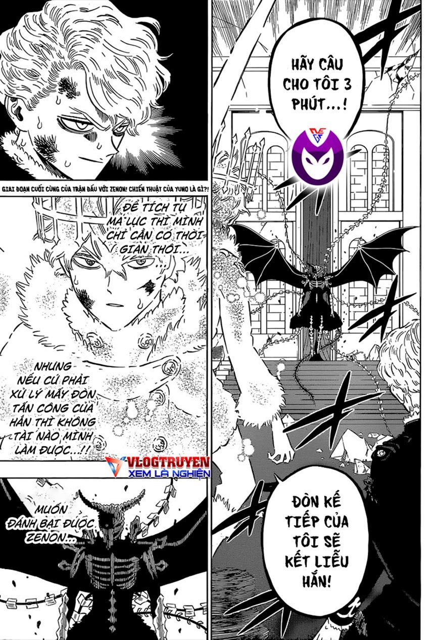Pháp Sư Không Phép Thuật: Chapter 305
