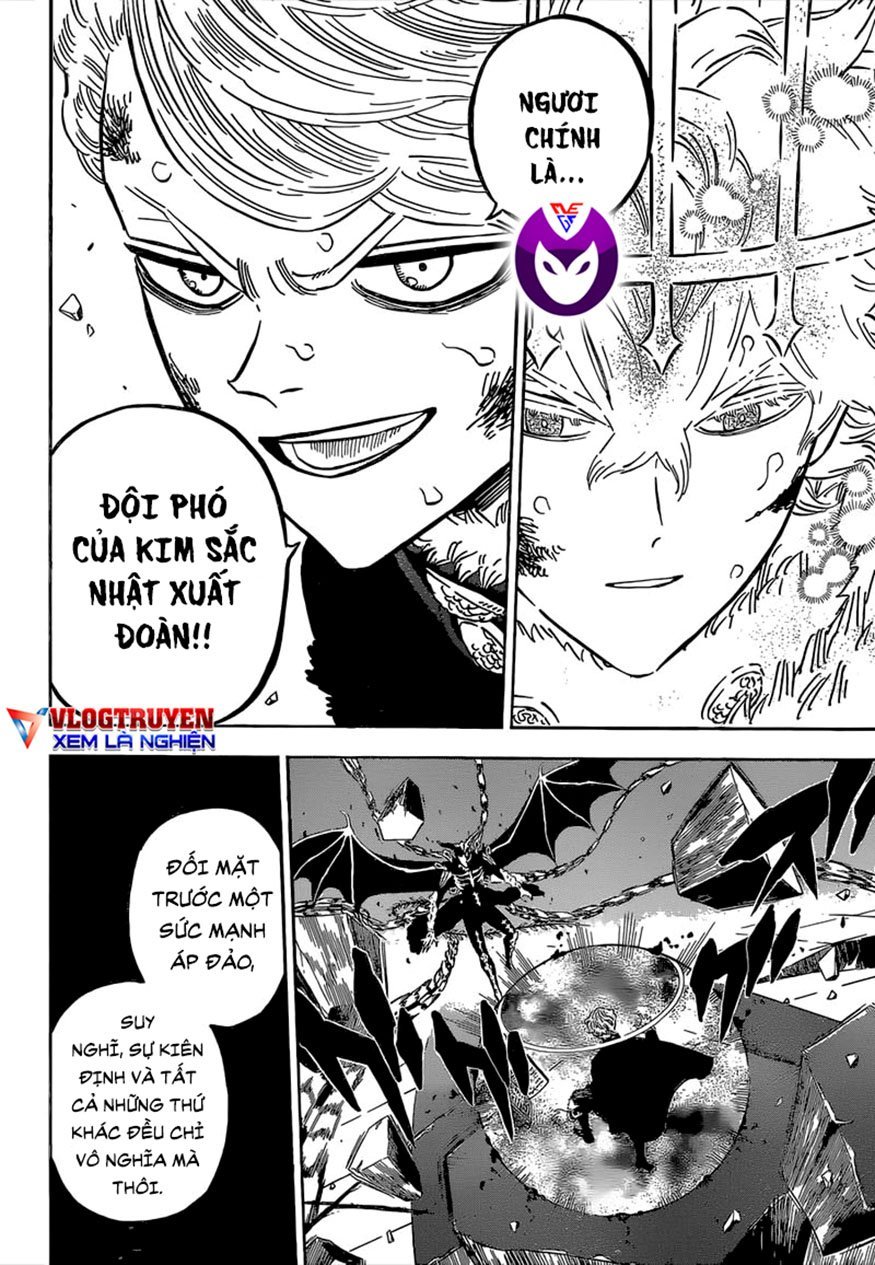 Pháp Sư Không Phép Thuật: Chapter 305