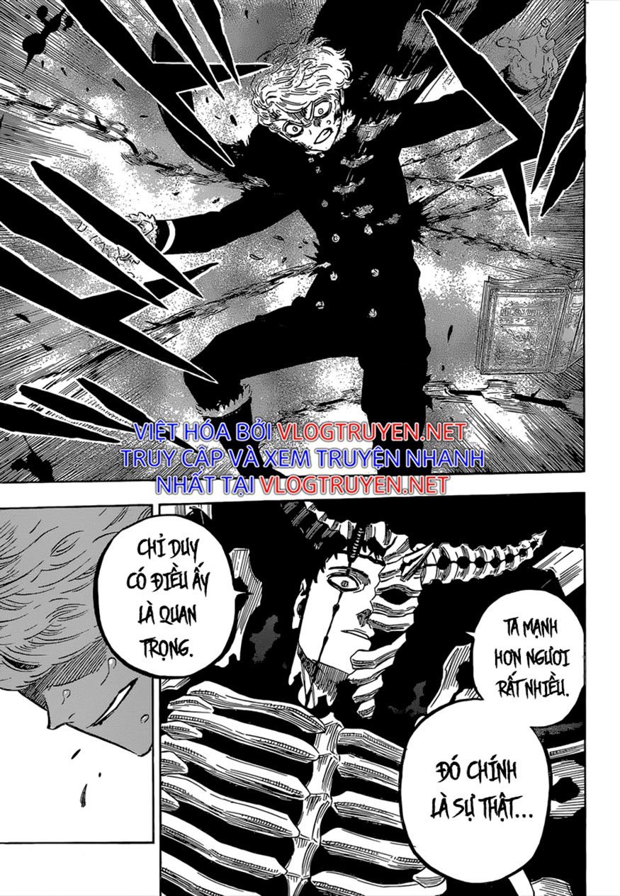 Pháp Sư Không Phép Thuật: Chapter 305