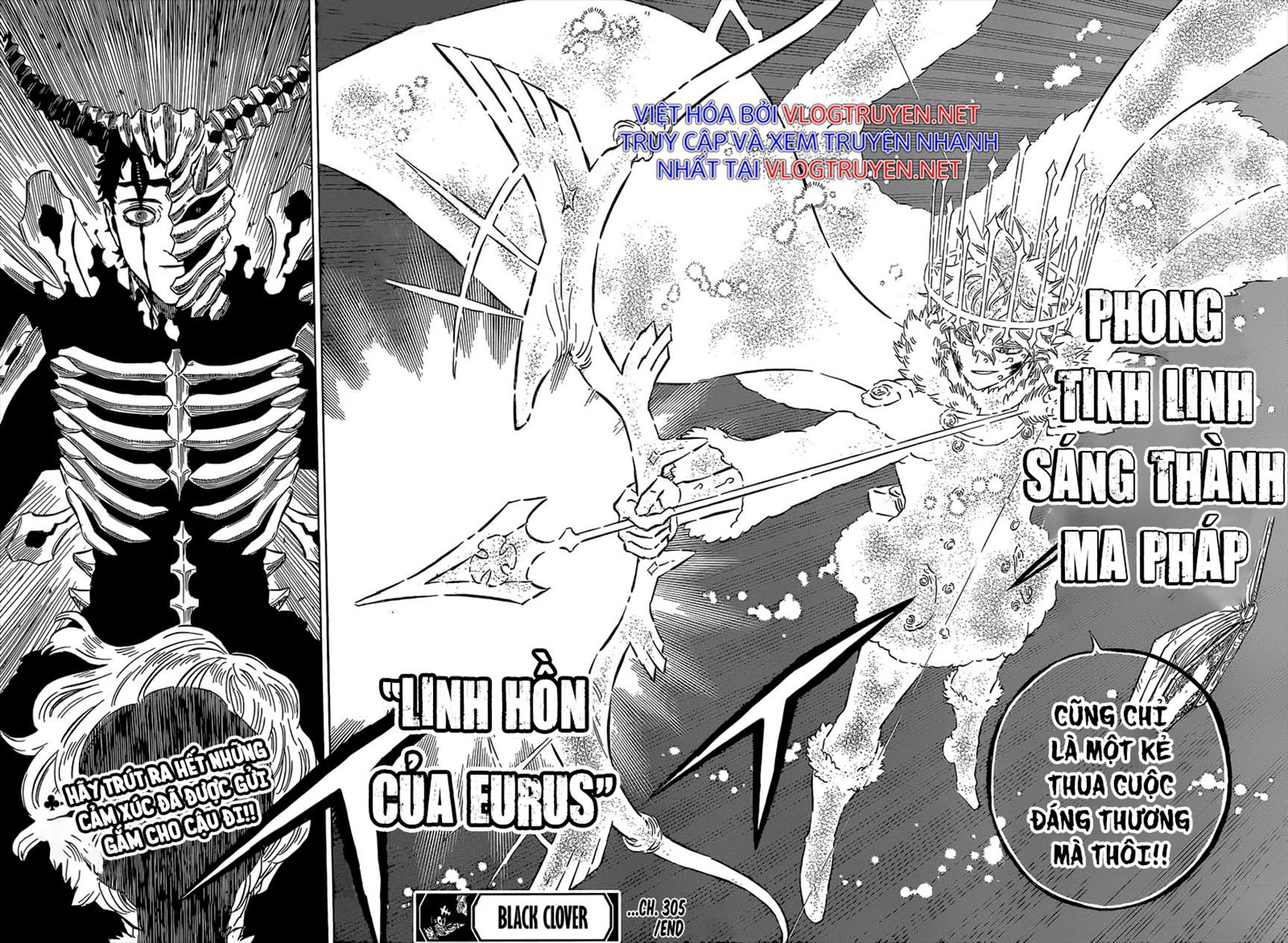 Pháp Sư Không Phép Thuật: Chapter 305
