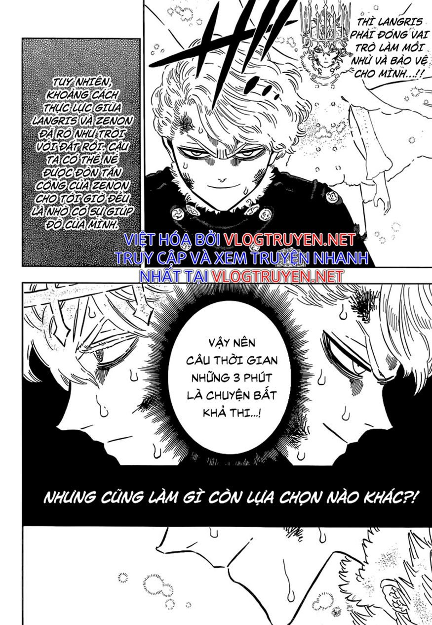 Pháp Sư Không Phép Thuật: Chapter 305