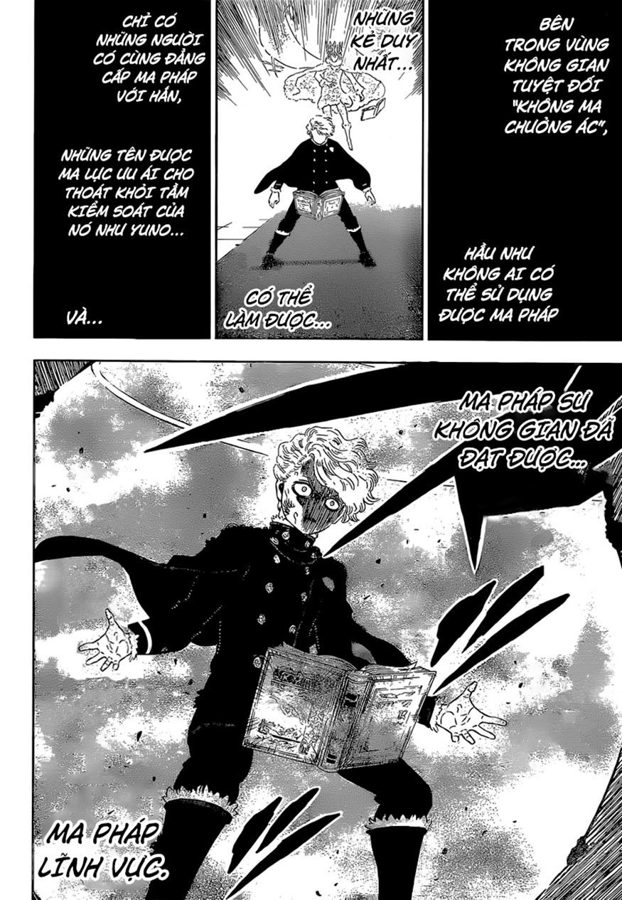 Pháp Sư Không Phép Thuật: Chapter 305