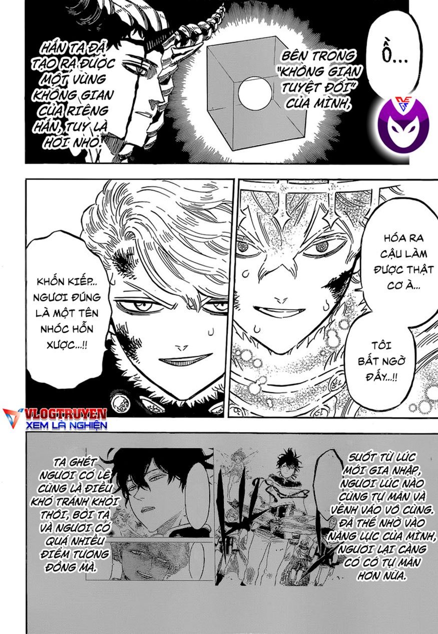 Pháp Sư Không Phép Thuật: Chapter 305