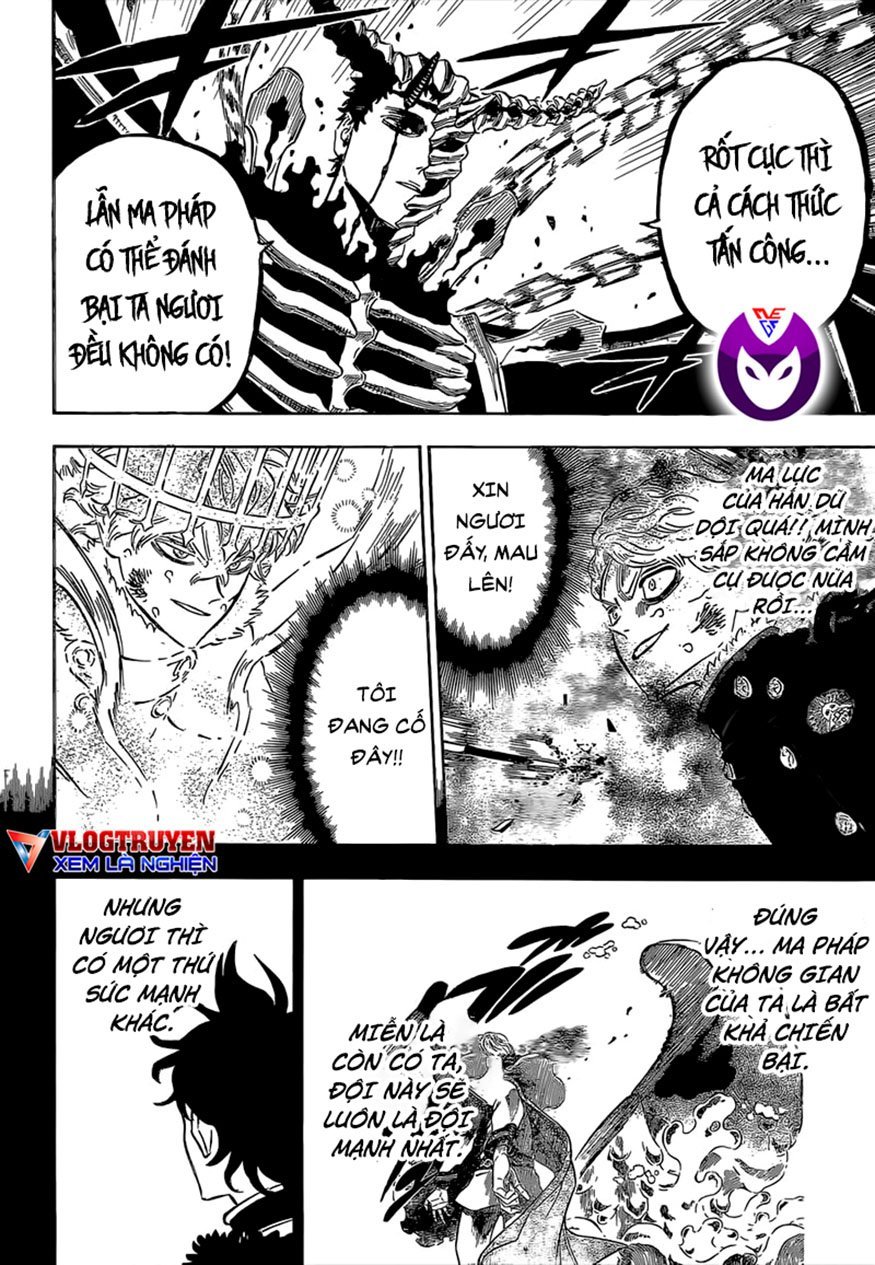 Pháp Sư Không Phép Thuật: Chapter 305
