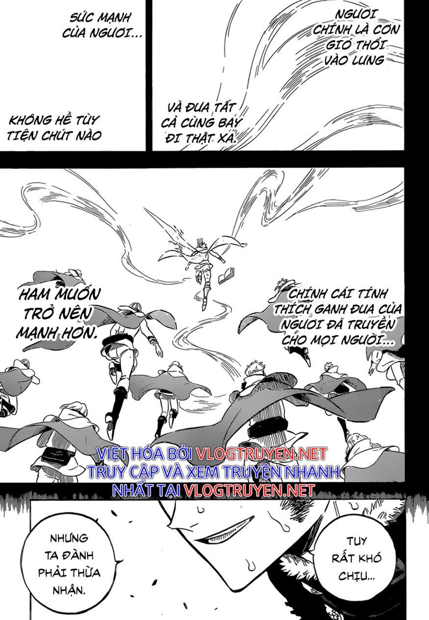 Pháp Sư Không Phép Thuật: Chapter 305