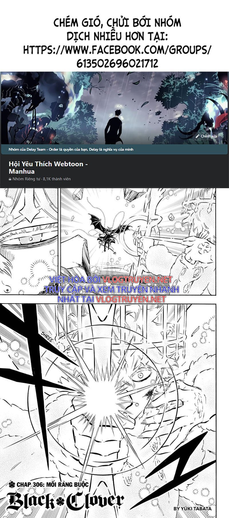 Pháp Sư Không Phép Thuật: Chapter 306