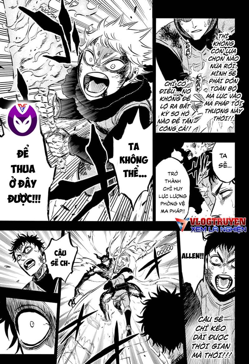 Pháp Sư Không Phép Thuật: Chapter 306