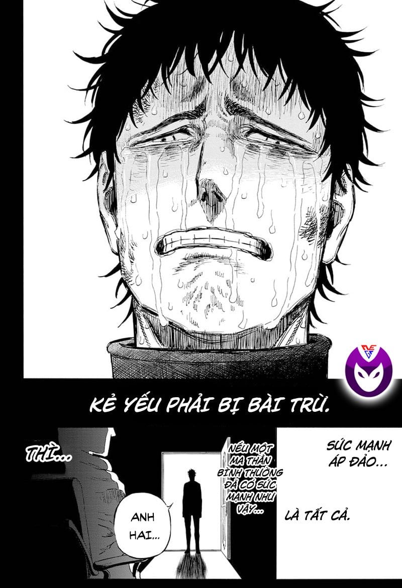 Pháp Sư Không Phép Thuật: Chapter 306