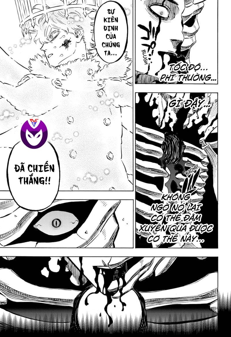 Pháp Sư Không Phép Thuật: Chapter 306