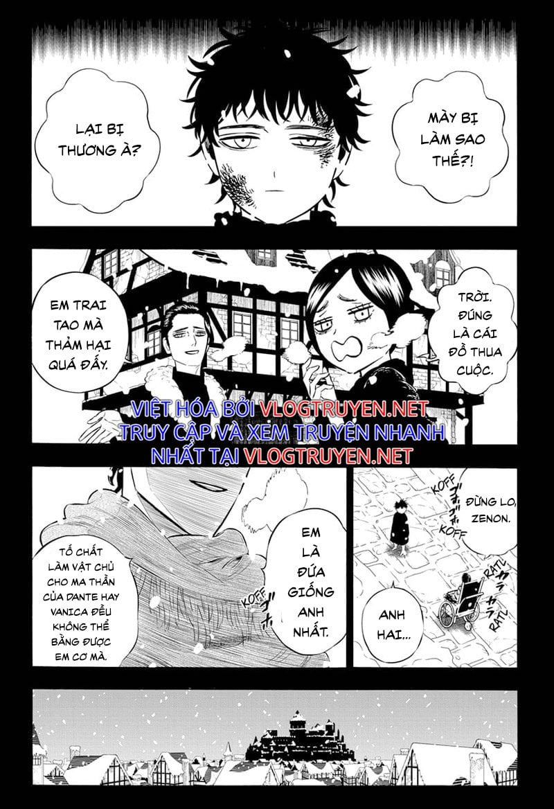 Pháp Sư Không Phép Thuật: Chapter 306