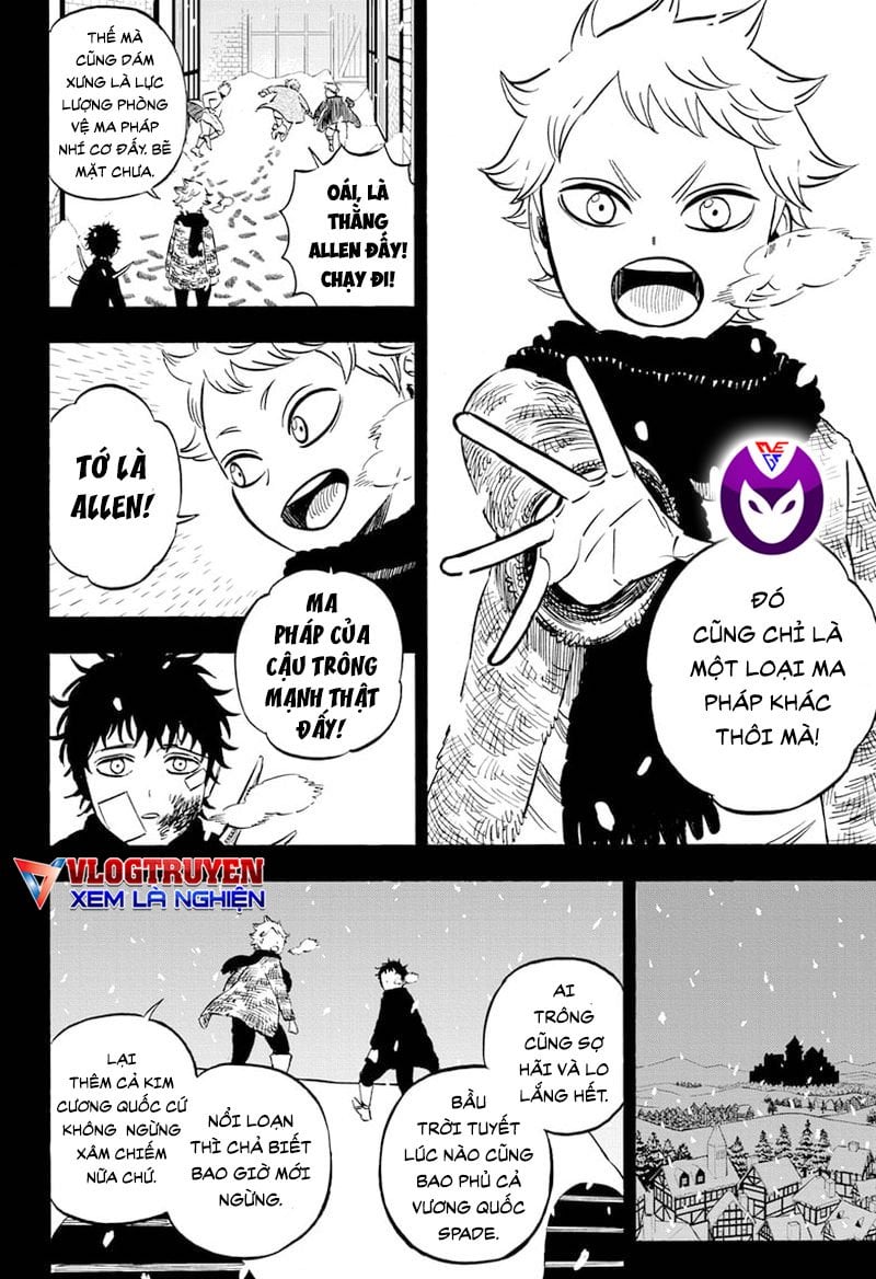 Pháp Sư Không Phép Thuật: Chapter 306