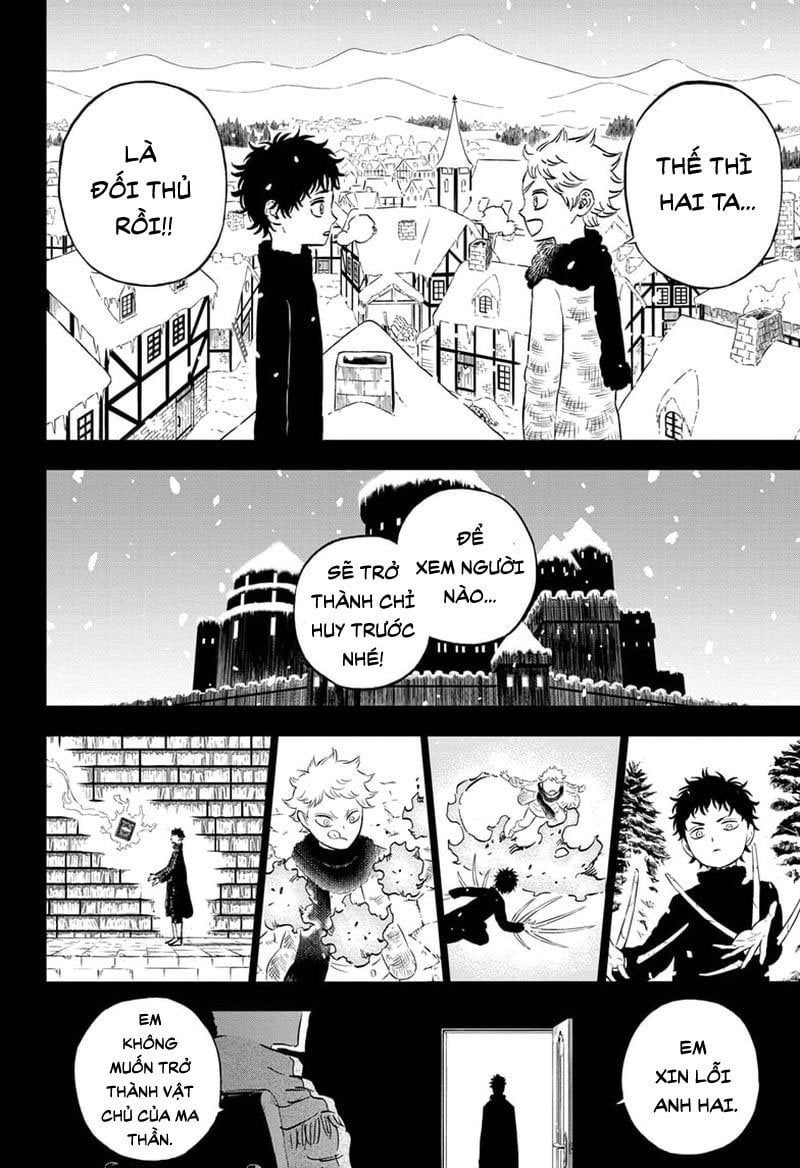 Pháp Sư Không Phép Thuật: Chapter 306