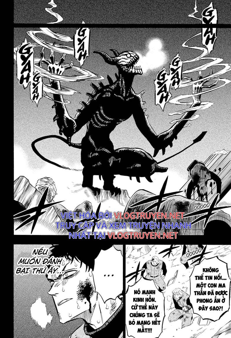 Pháp Sư Không Phép Thuật: Chapter 306
