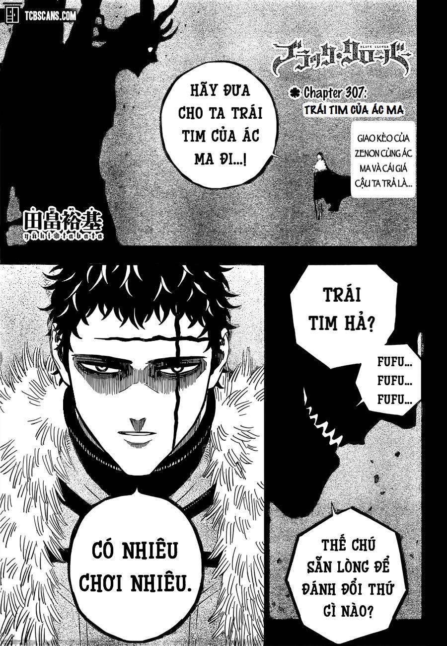 Pháp Sư Không Phép Thuật: Chapter 307