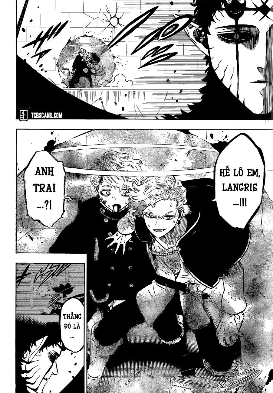 Pháp Sư Không Phép Thuật: Chapter 307